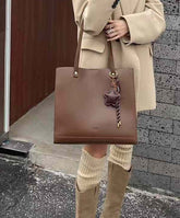 حقيبة يد نسائية عملية مثالية للاستخدام اليومي لون هافان - KSA